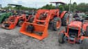 Kubota M8540 Image