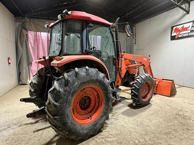 Image of Kubota M8540 equipment image 4