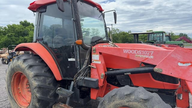Image of Kubota M8540 equipment image 3
