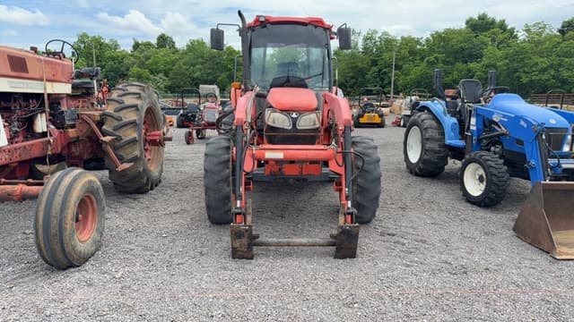 Image of Kubota M8540 equipment image 1