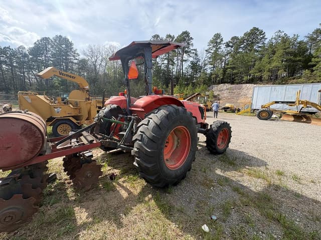 Image of Kubota M8540 equipment image 2