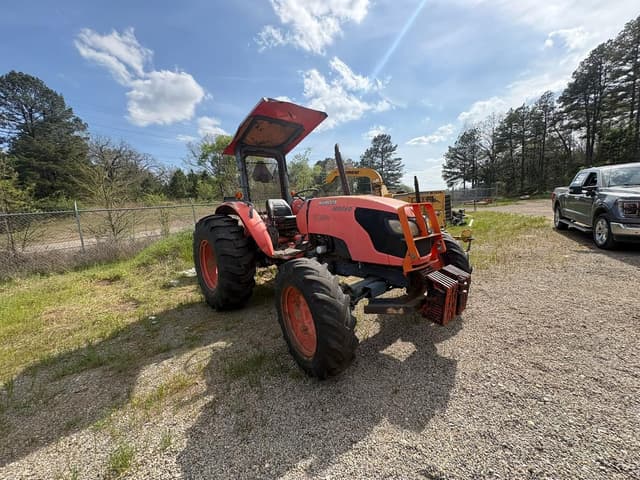 Image of Kubota M8540 equipment image 1