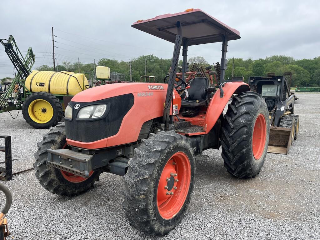 Main image Kubota M8540