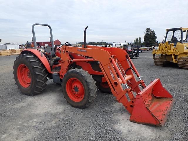 Image of Kubota M8540 equipment image 1