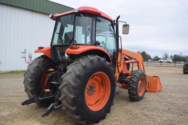 Image of Kubota M8540 equipment image 2