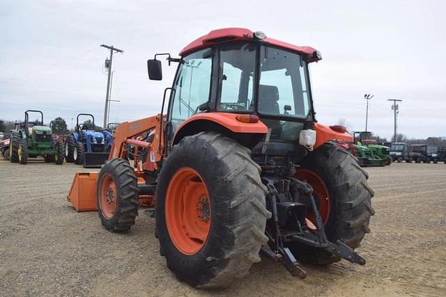 Image of Kubota M8540 equipment image 1