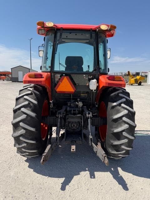 Image of Kubota M8540 equipment image 3