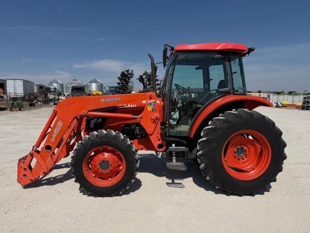 Image of Kubota M8540 equipment image 1