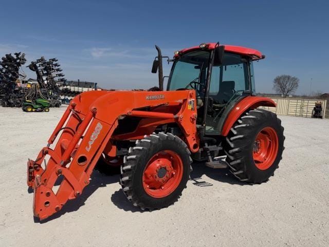 Kubota M8540 Equipment Image0