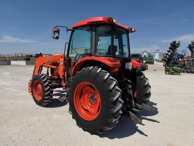 Image of Kubota M8540 equipment image 2