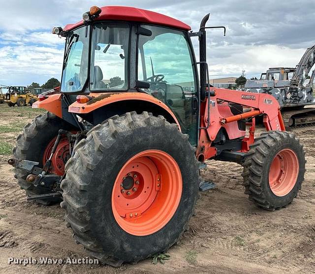 Image of Kubota M8540 equipment image 4