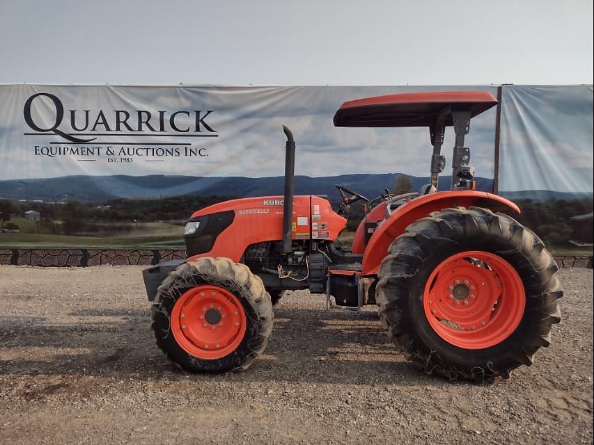 Image of Kubota M8560 Primary image
