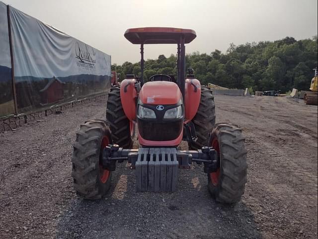 Image of Kubota M8560 equipment image 1