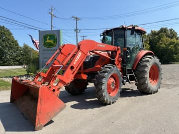 Main image Kubota M8560