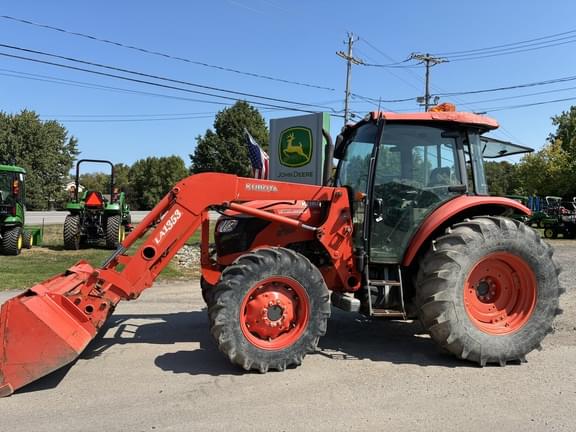 Image of Kubota M8560 equipment image 1