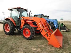 Kubota M8560 Image