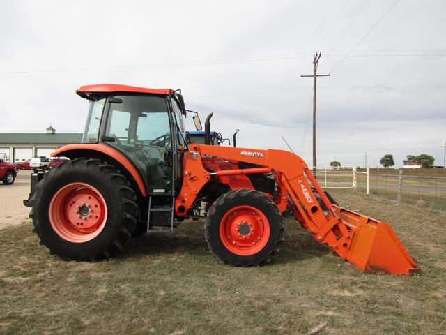 Image of Kubota M8560 equipment image 1
