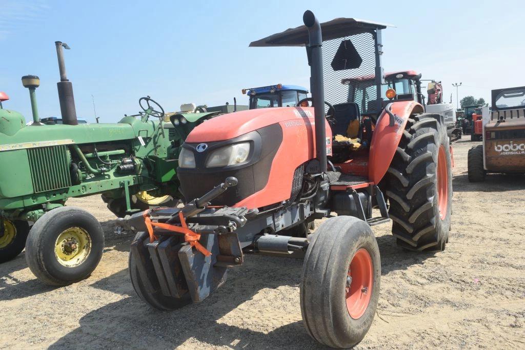 Image of Kubota M8560 Primary image
