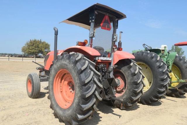 Image of Kubota M8560 equipment image 1