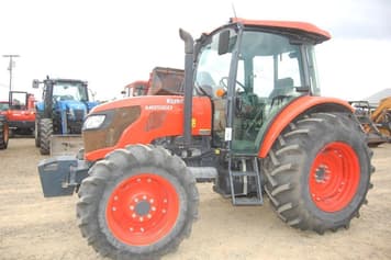 Main image Kubota M8560