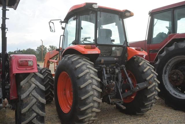 Image of Kubota M8560 equipment image 1