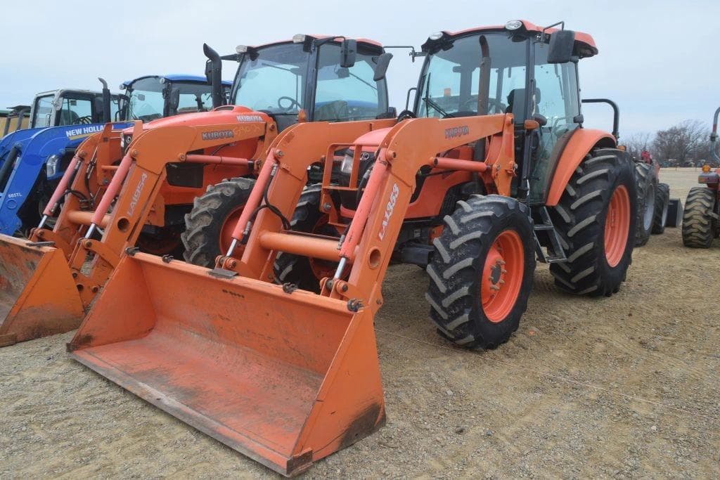 Image of Kubota M8560 Primary image