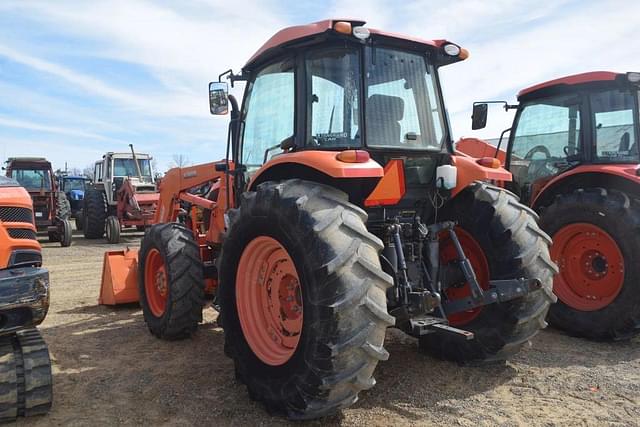 Image of Kubota M8560 equipment image 1