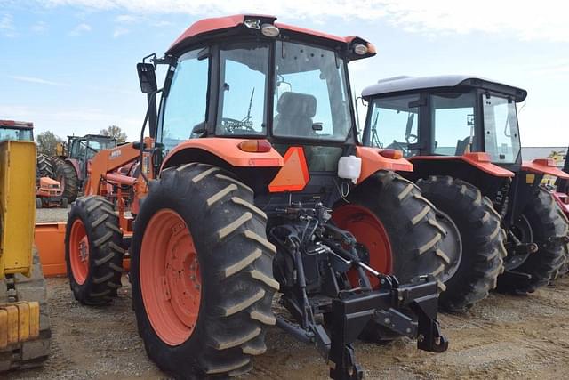 Image of Kubota M8560 equipment image 1