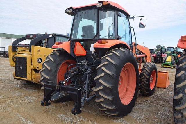 Image of Kubota M8560 equipment image 2