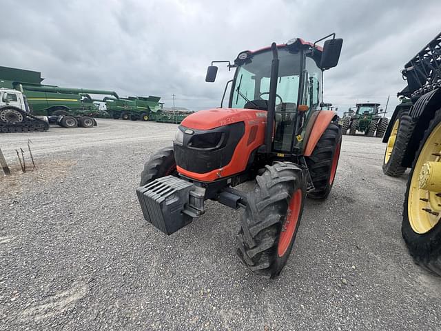 Image of Kubota M8560 equipment image 1
