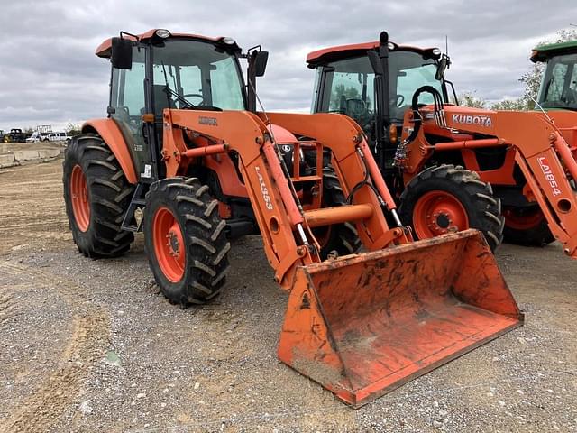 Image of Kubota M8560 equipment image 1