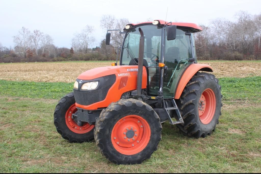 Image of Kubota M8560 Primary image