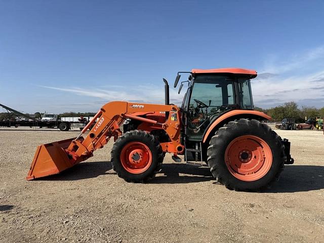 Image of Kubota M8560 equipment image 1