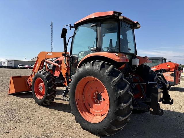 Image of Kubota M8560 equipment image 2