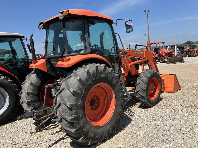 Kubota M8560 Tractors 40 to 99 HP for Sale | Tractor Zoom