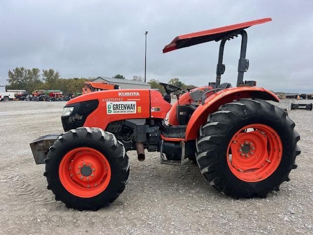 Image of Kubota M8560 equipment image 1