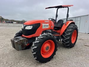 Kubota M8560 Image