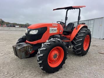 Main image Kubota M8560