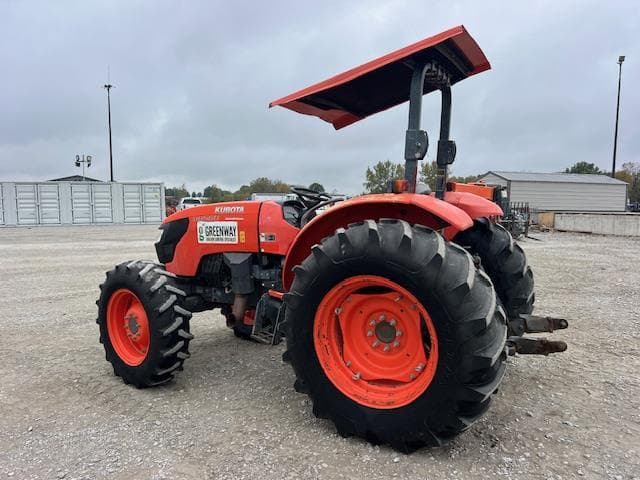 Image of Kubota M8560 equipment image 2