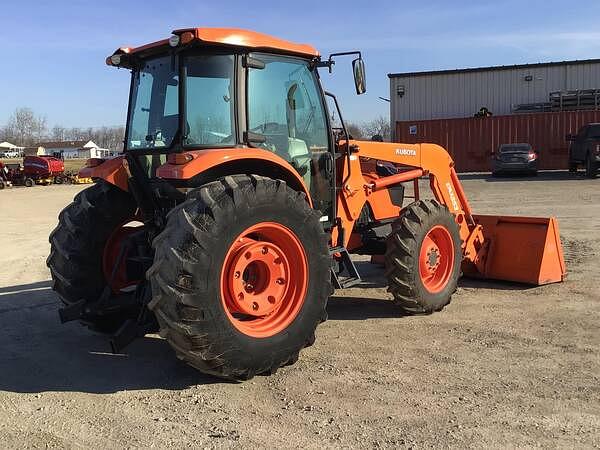 Image of Kubota M8560 equipment image 4