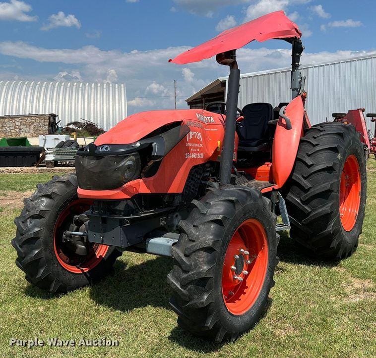 Main image Kubota M8560