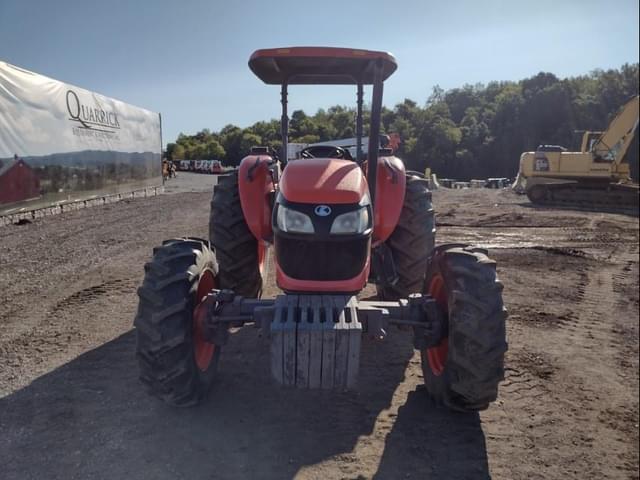 Image of Kubota M8560 equipment image 1