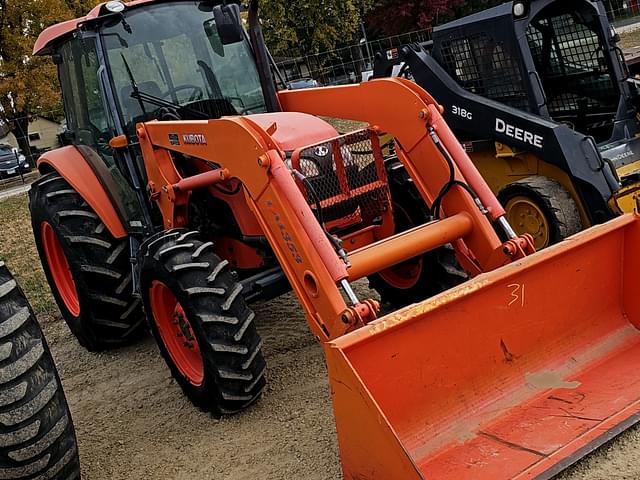 Image of Kubota M8560 equipment image 1