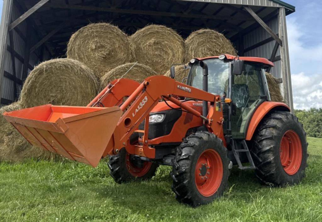 Image of Kubota M8560 Primary image