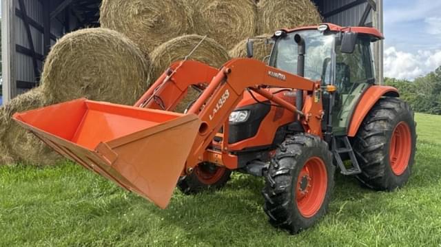 Image of Kubota M8560 equipment image 1