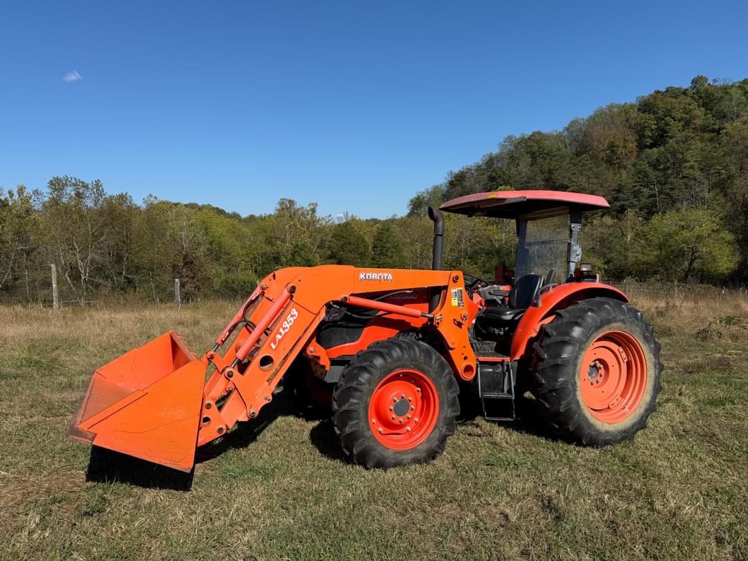 Image of Kubota M8560 Primary image
