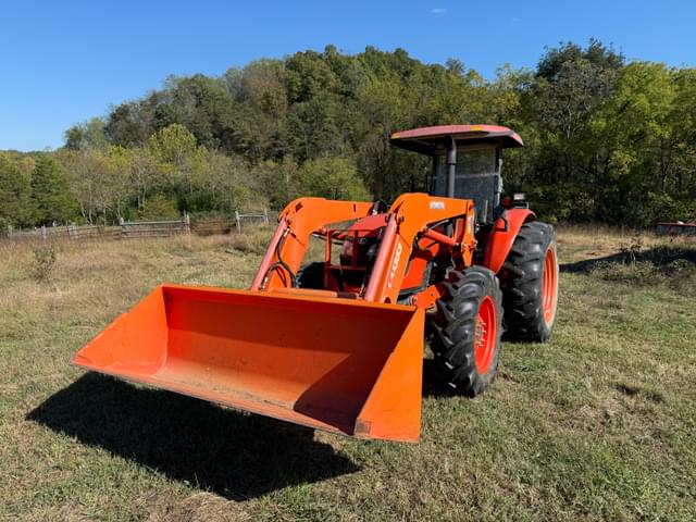 Image of Kubota M8560 equipment image 1