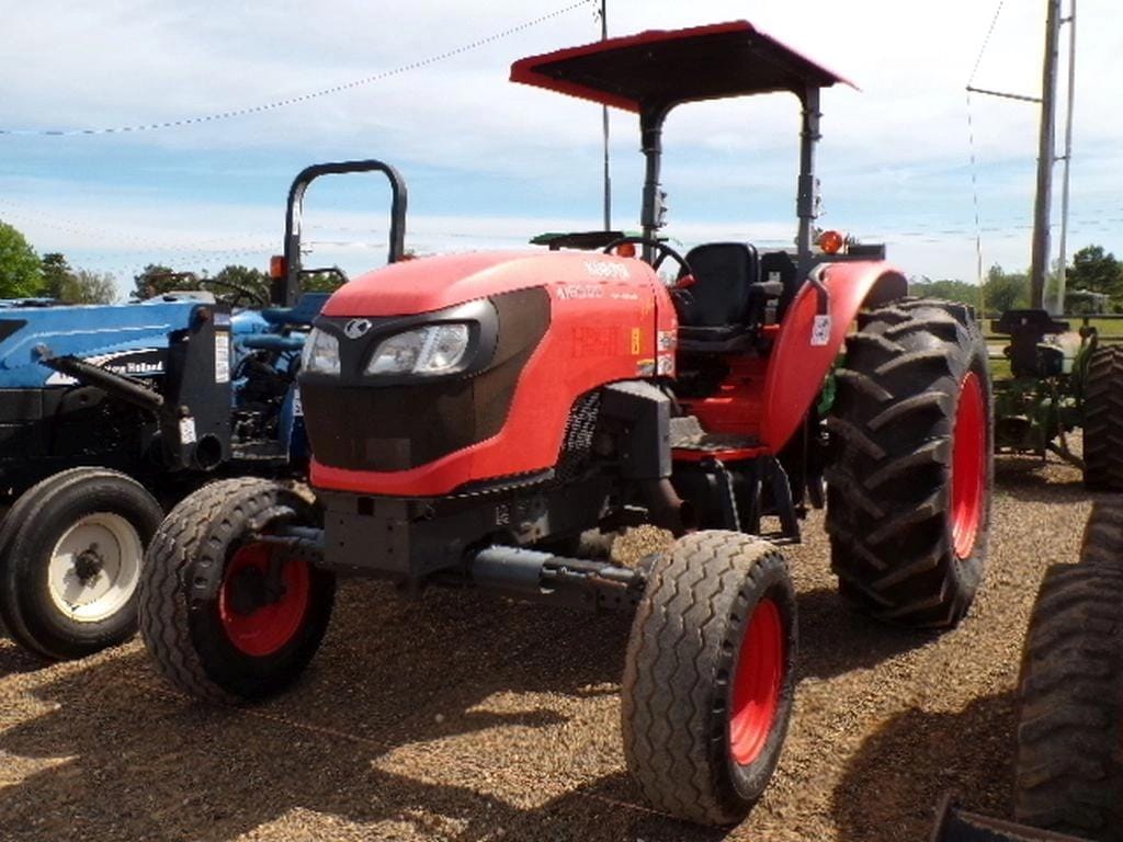 Kubota M8560 Equipment Image0