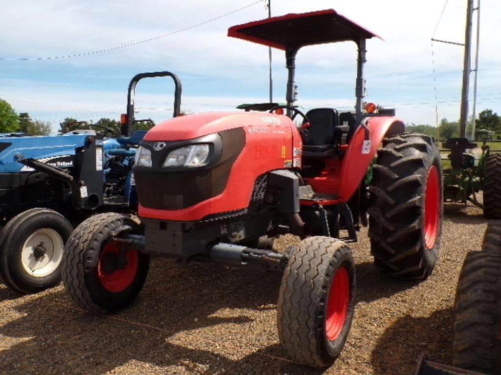 Image of Kubota M8560 Primary image