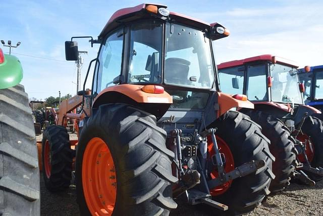 Image of Kubota M8560 equipment image 1